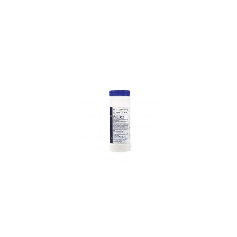 AGAR DEXTROSA Y PAPA. 500G. DIFCO