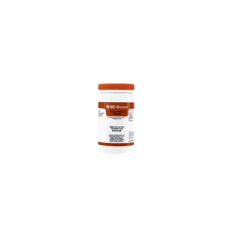 AGAR CITRATO DE SIMMONS. 450G. BIOXON