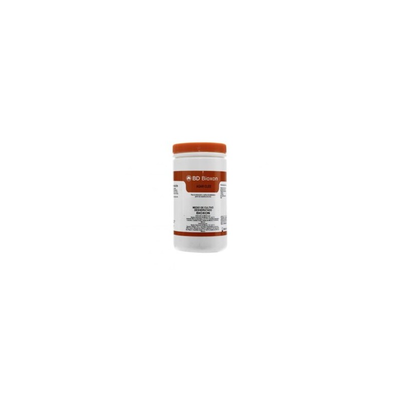 AGAR CLED. 450G. BIOXON