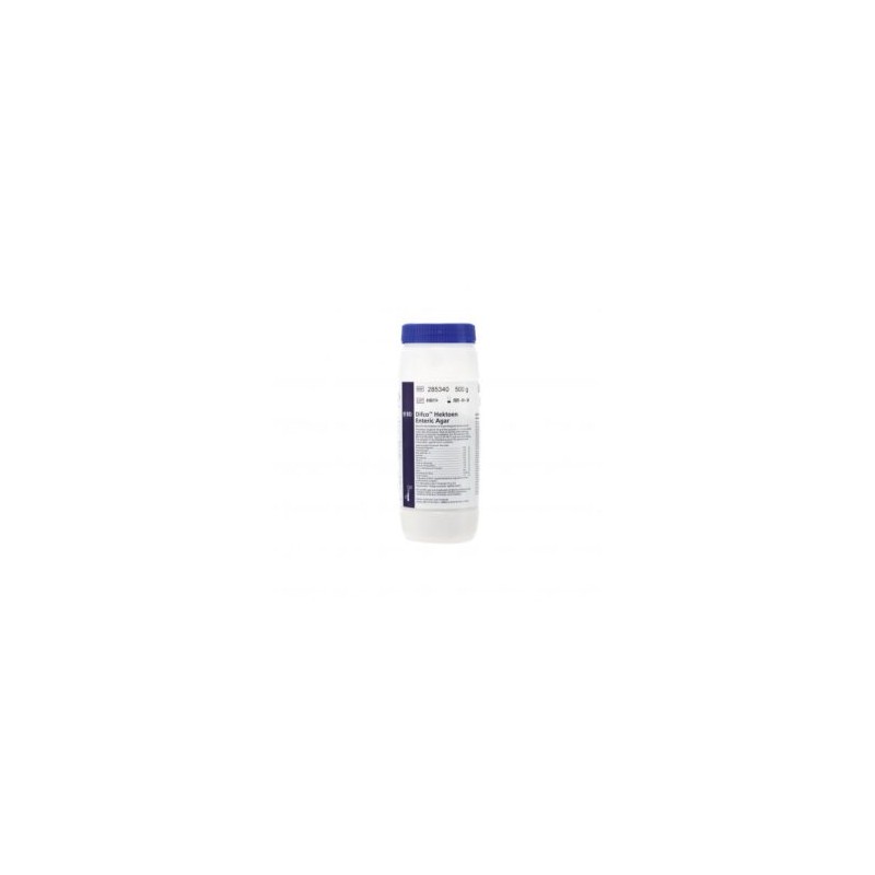 AGAR ENTERICO HEKTOEN. 500G. DIFCO