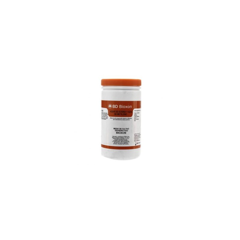 AGAR EOSINA Y AZUL DE METILENO. 450G. BIOXON