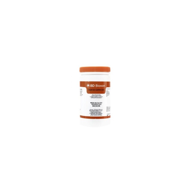 AGAR CZAPEK DOX. 450G. BIOXON