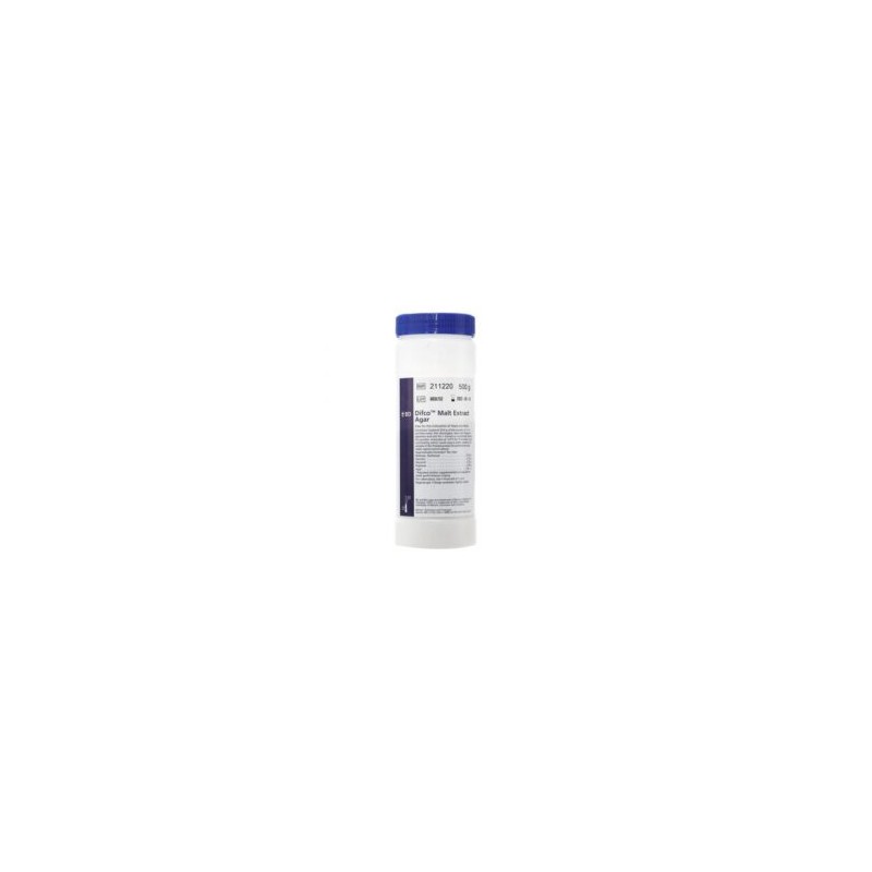 AGAR EXTRACTO DE MALTA. 500G. DIFCO