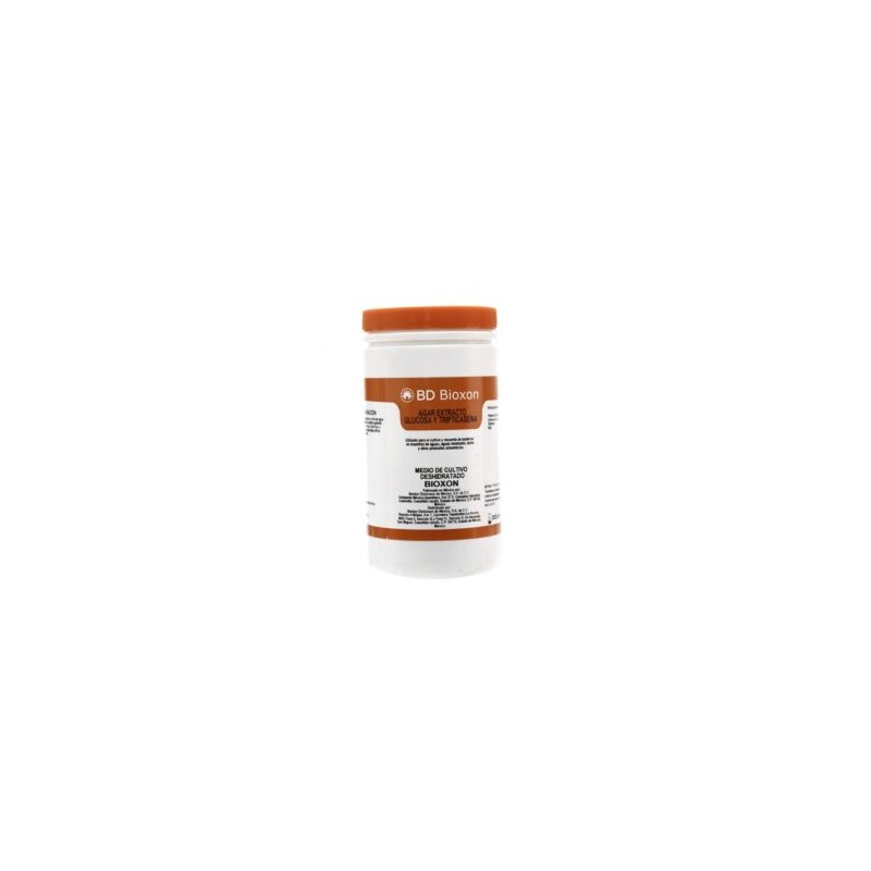 AGAR EXTRACTO GLUCOSA TRIPTICASEÌNA. 450G. BIOXON