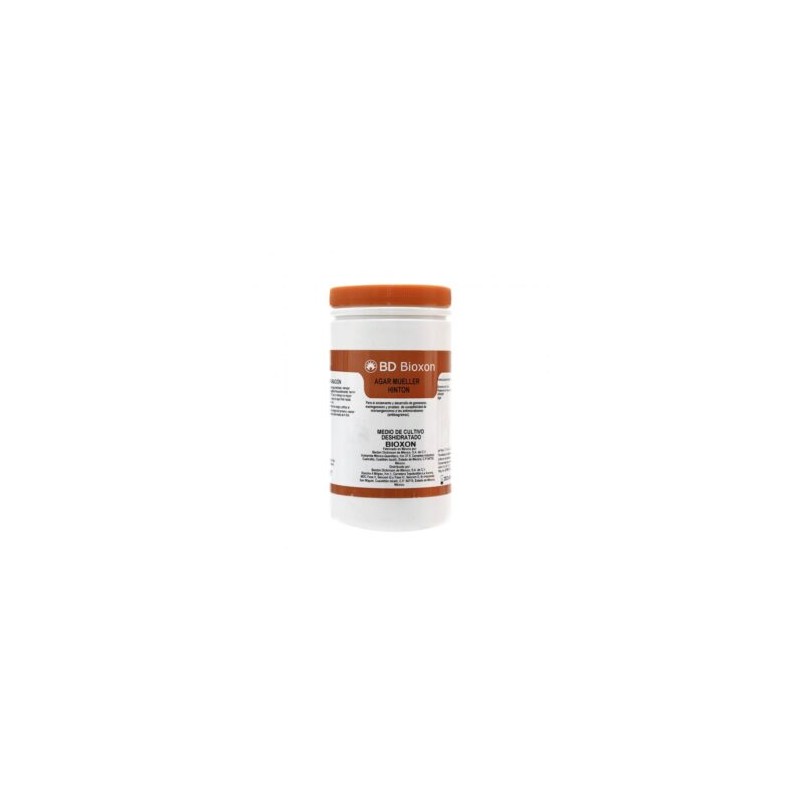AGAR MUELLER HINTON. 450G. BIOXON