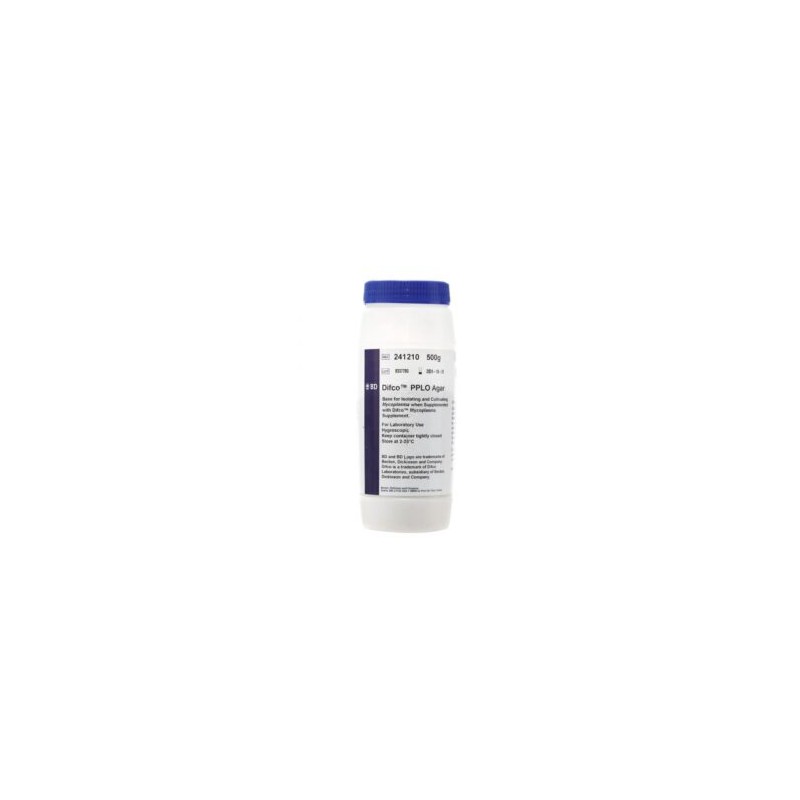 AGAR PPLO. 500G. DIFCO