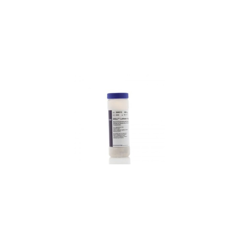 AGAR LETHEEN. 500G. DIFCO