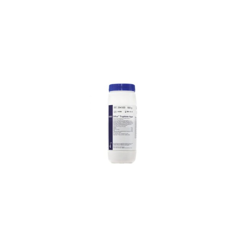 AGAR TRIPTOSA. 500G. DIFCO