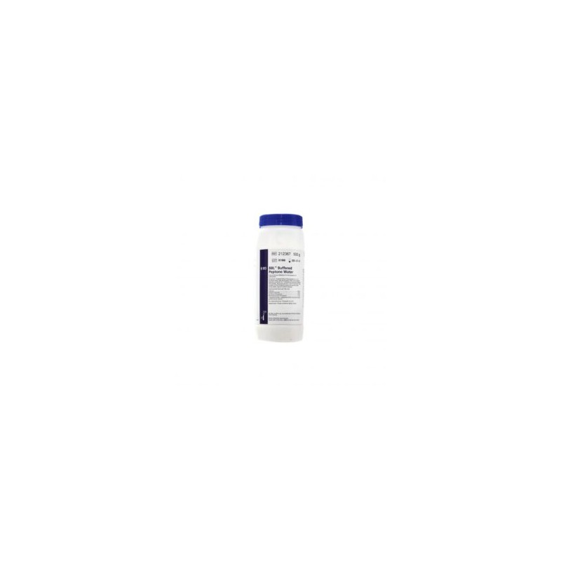 AGUA PEPTONADA BUFFERED. 500G. DIFCO
