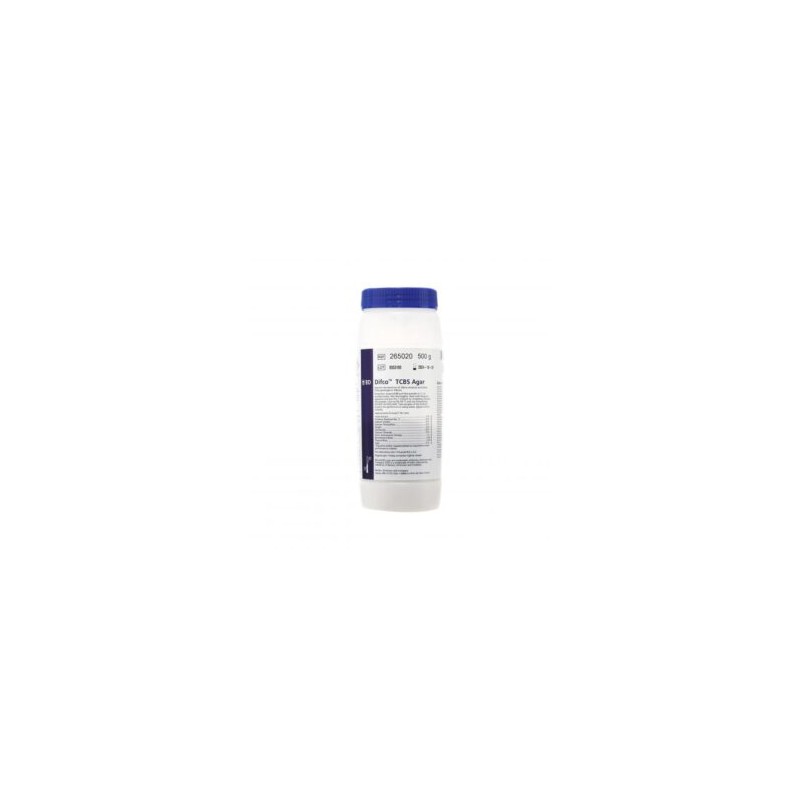 AGAR TCBS. 500G. DIFCO
