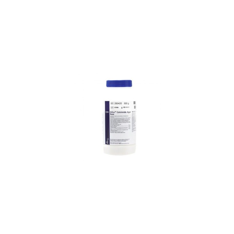 BASE AGAR CETRIMIDA. 500G. DIFCO