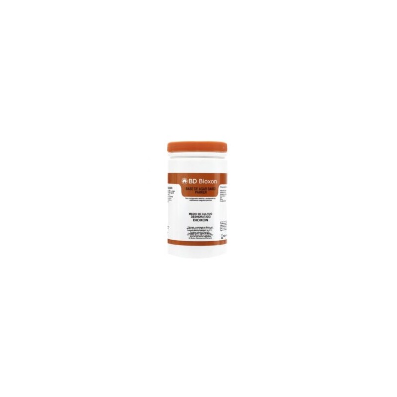 BASE DE AGAR BAIRD PARKER. 450G. BIOXON