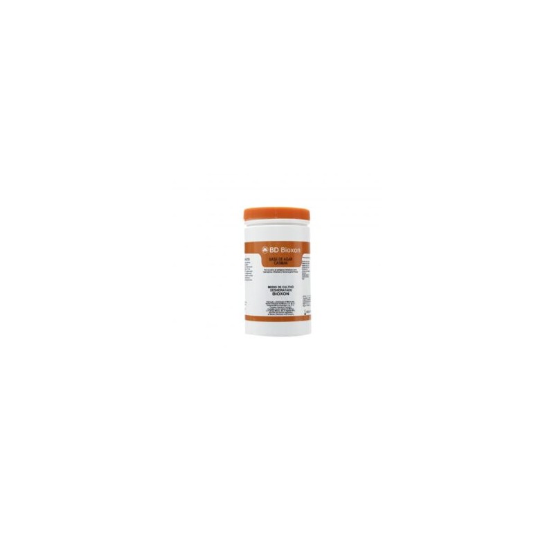 BASE DE AGAR CASMAN. 450G. BIOXON