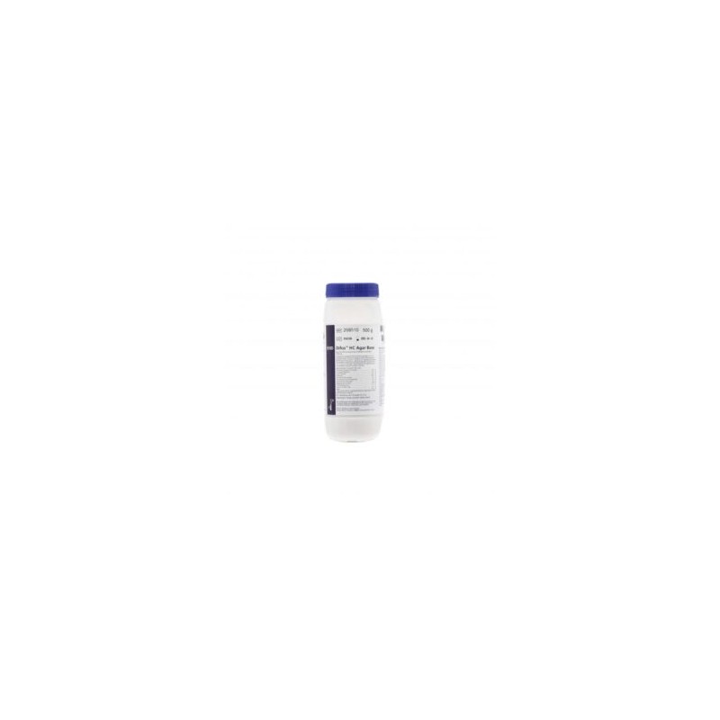 BASE DE AGAR HC. 500G. DIFCO