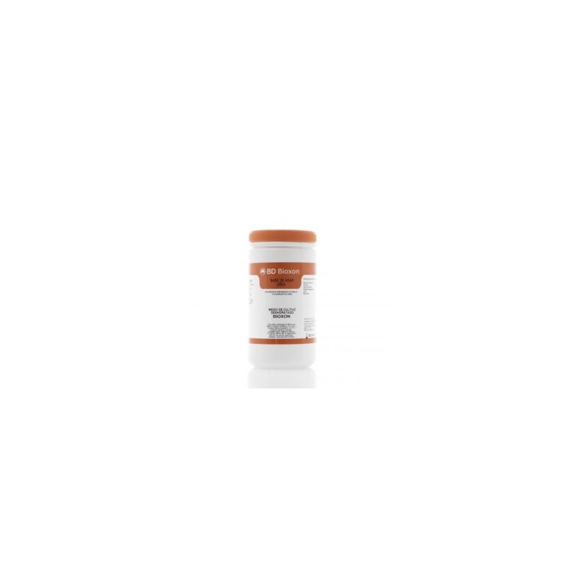 BASE DE AGAR UREA. 450G. BIOXON