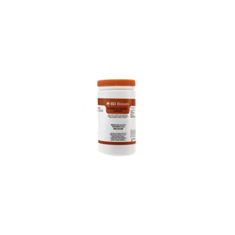 CALDO INFUSIÓN CEREBRO Y CORAZÓN. 450G. BIOXON