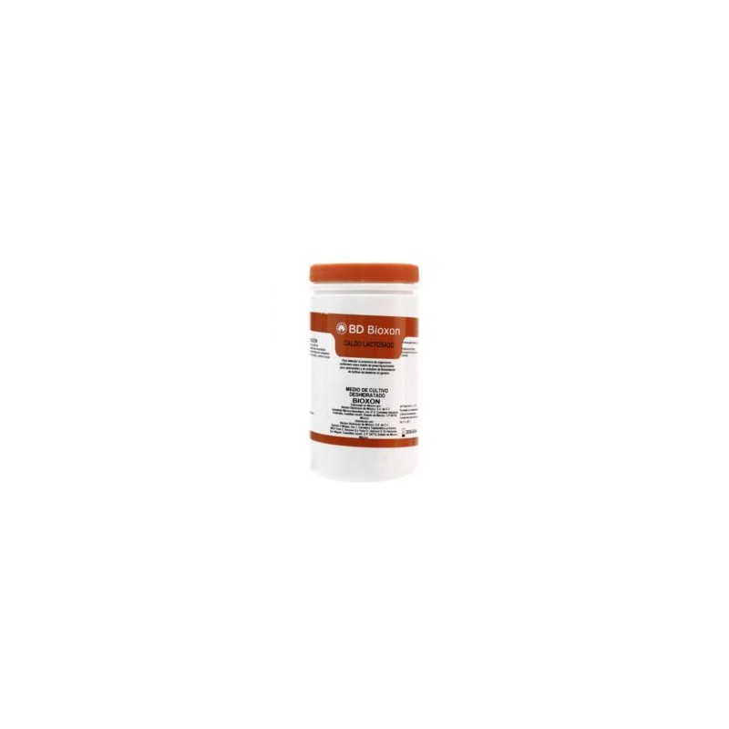 CALDO LACTOSADO. 450G. BIOXON