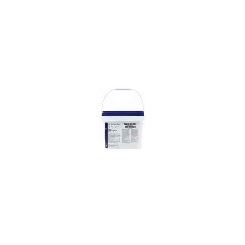 CALDO LAURIL TRIPTOSA. 2KG. DIFCO