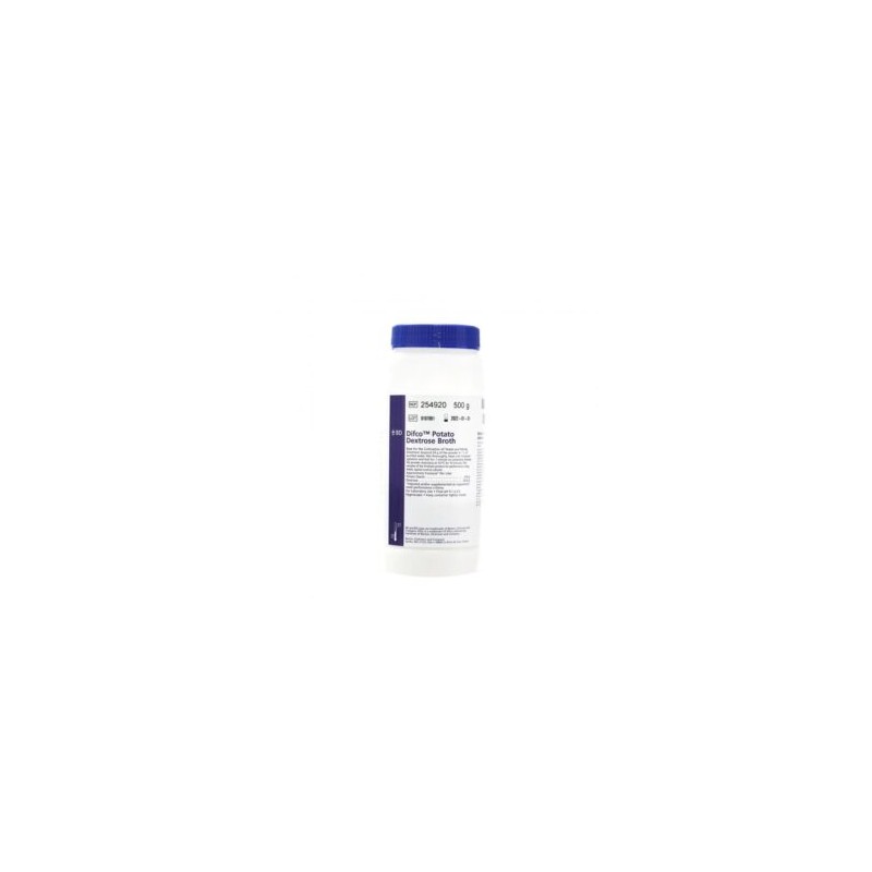 CALDO PAPA DEXTROSA. 500G. DIFCO