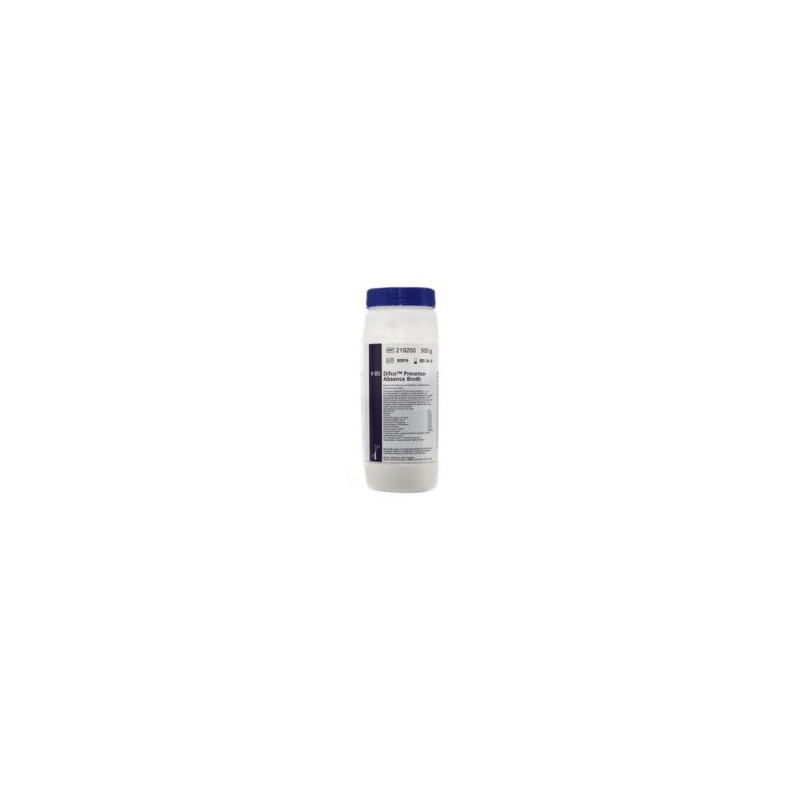 CALDO PRESENCIA-AUSENCIA. 500G. DIFCO