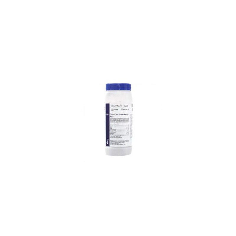 CALDO M ENDO MF. 500G DIFCO
