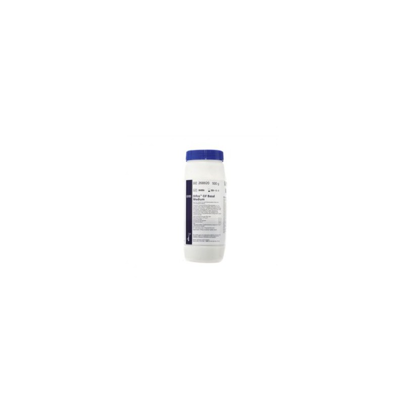 MEDIO BASAL OF. 500G. DIFCO