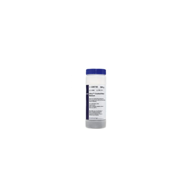 MEDIO DE CARNE COCIDA. 500G. DIFCO