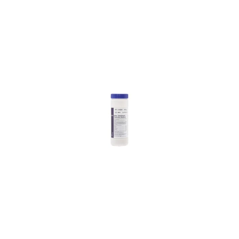 MEDIO DE REFORZAMIENTO DE CLOSTRIDIUM. 500G. DIFCO