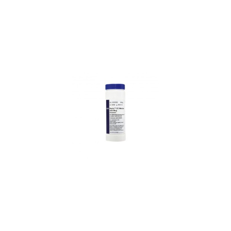 MEDIO EC CON MUG. 500G. DIFCO