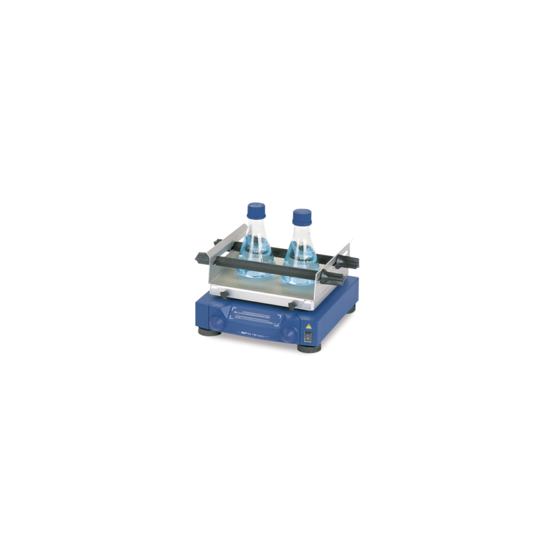 Agitador Orbital Digital KS130 BASIC