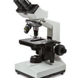 MICROSCOPIO BINOCULAR BÁSICO XSZ-107T