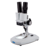 Microscopio estereoscópico binocular