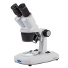 Microscopio estereoscópico binocular
