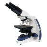 Microscopio binocular biológico