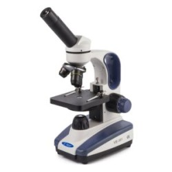 Microscopio monocular biológico