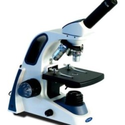 Microscopio monocular biológico