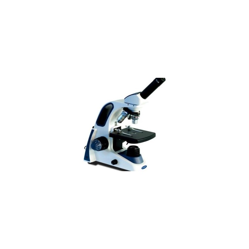 Microscopio monocular biológico