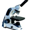 Microscopio monocular biológico