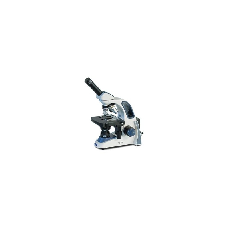 Microscopio monocular biológico