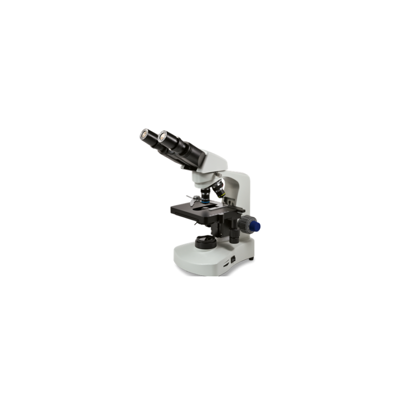 MICROSCOPIO BINOCULAR COMPUESTO N-117M
