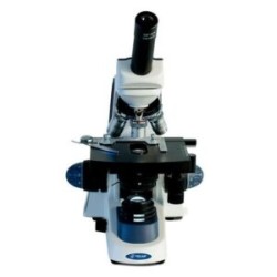 Microscopio monocular biológico