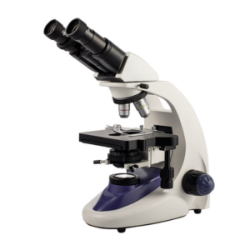 Microscopio biológico profesional