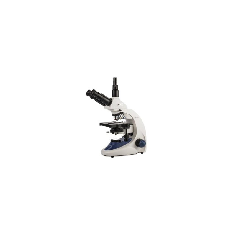 Microscopio triocular biológico