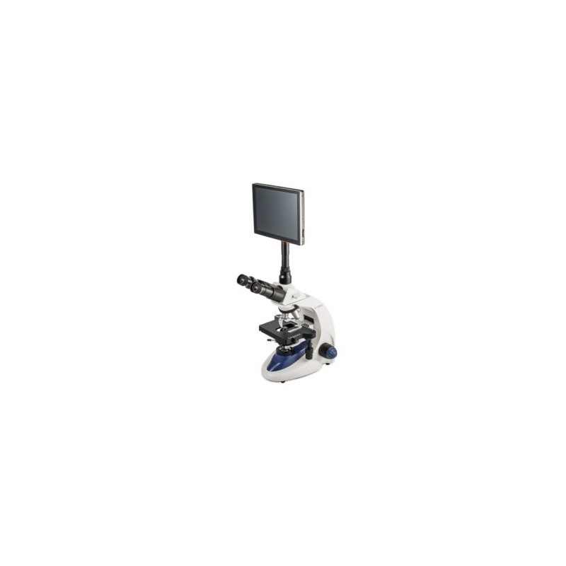 Microscopio con Tablet integrada