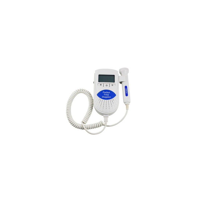 Doppler fetal portátil