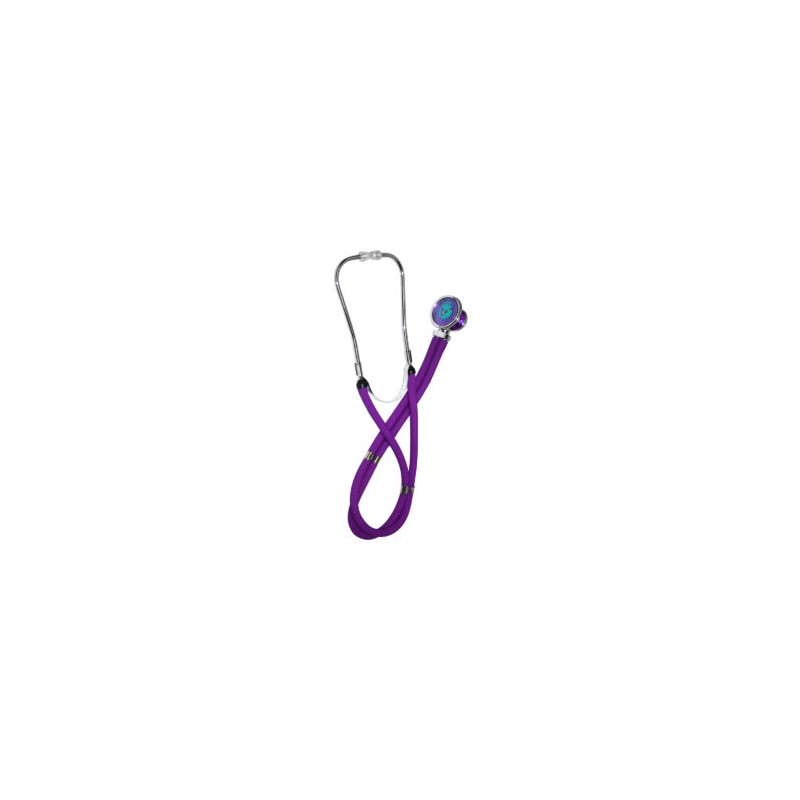 Estetoscopio Rappaport Morado