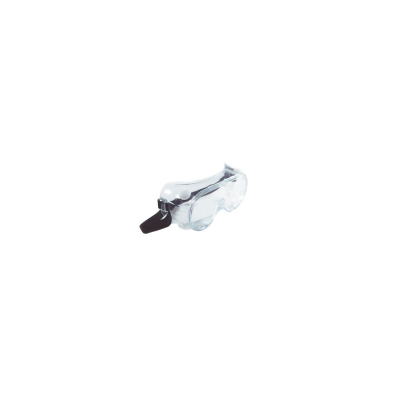 Goggles de protección flexibles
