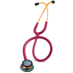 Littmann Classic III Raspberry Rainbow