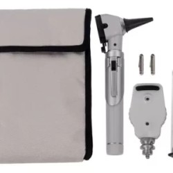 SET DE OTOSCOPIO CON OFTALMOSCOPIO