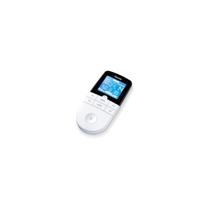 Electroestimulador EM49, TESN / EMS, 64 aplicaciones preprogramadas